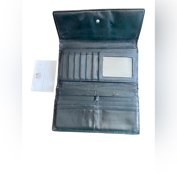 Coach Wallet - Picture 3 of 4